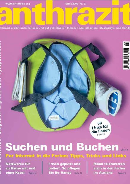 anthrazit März 2006 anthrazit März 2006