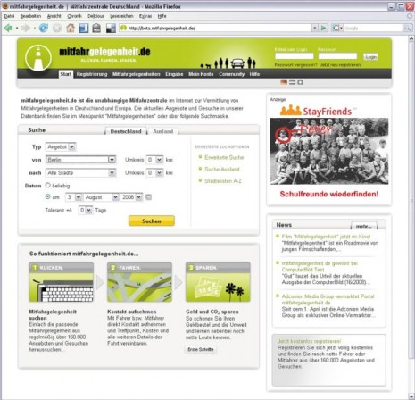 Linkcheck - www.mitfahrgelegenheit.ch Linkcheck - www.mitfahrgelegenheit.ch