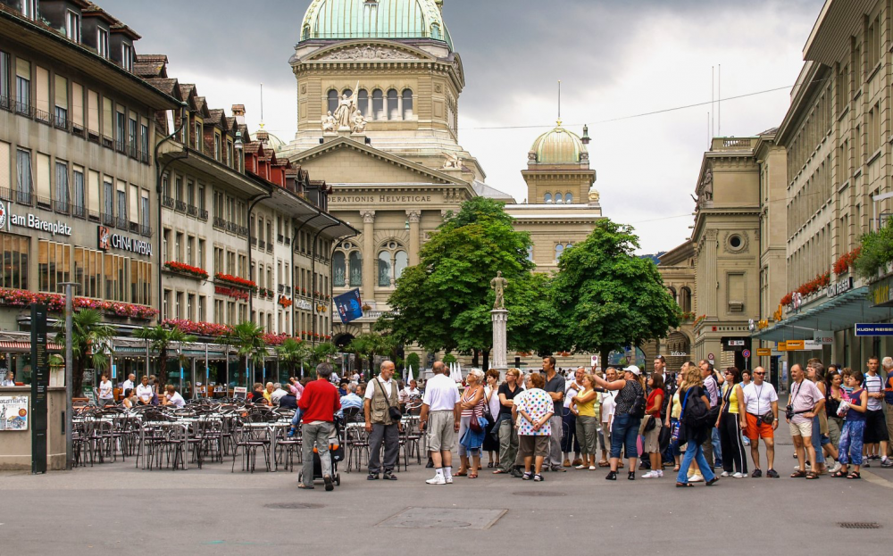 Die Gemeinde als Bindeglied (1/1)