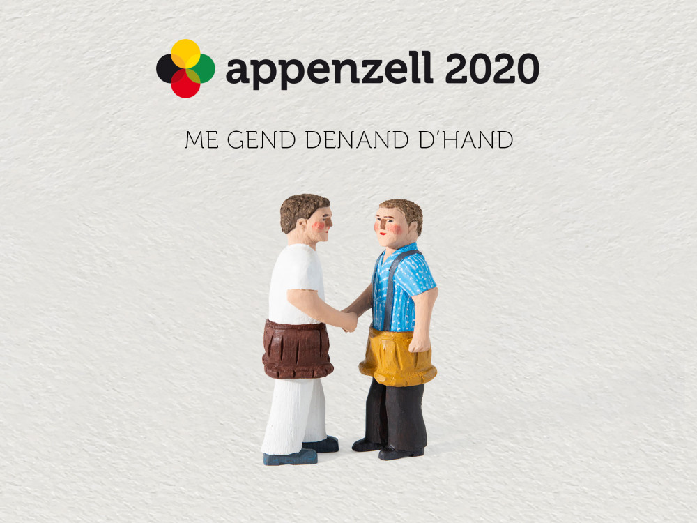 «Helfer-App» für EIDGENÖSSISCHES JUBILÄUMS-SCHWINGFEST 2020 IN APPENZELL «Helfer-App» für EIDGENÖSSISCHES JUBILÄUMS-SCHWINGFEST 2020 IN APPENZELL